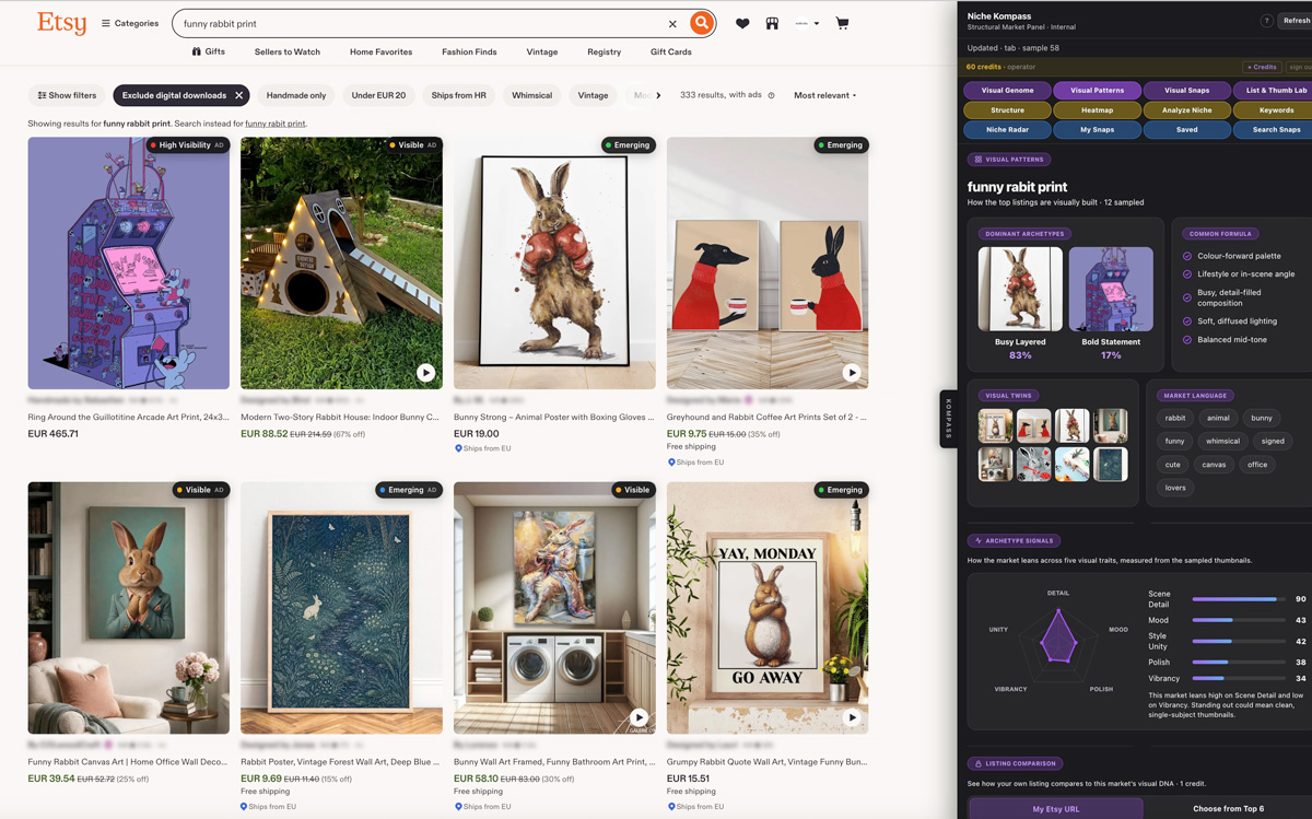 Visual Patterns preview